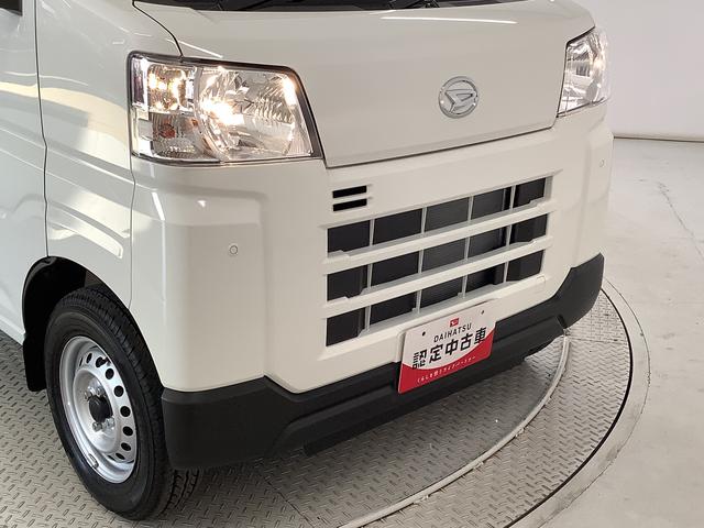 ハイゼットカーゴＤＸ　４ＷＤ　ＣＶＴ　前後コーナーセンサー　スマートアシスト走行無制限１年保証　前後コーナーセンサー　４ＷＤ　ＣＶＴ車　オートマチックハイビーム　アイドリングストップ　キーレスエントリー　横滑り防止装置　　ヘッドライトレベライザー　両側スライドドア　ラジオ（兵庫県）の中古車