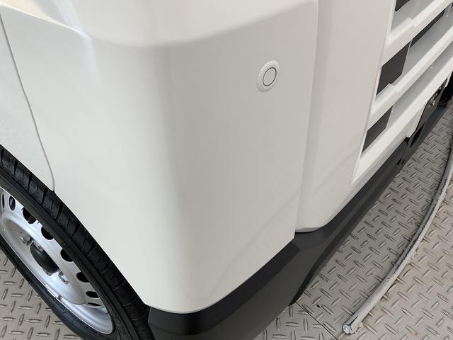 ハイゼットカーゴＤＸ　４ＷＤ　ＣＶＴ　前後コーナーセンサー　スマートアシスト走行無制限１年保証　前後コーナーセンサー　４ＷＤ　ＣＶＴ車　オートマチックハイビーム　アイドリングストップ　キーレスエントリー　横滑り防止装置　　ヘッドライトレベライザー　両側スライドドア　ラジオ（兵庫県）の中古車
