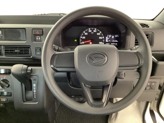 ハイゼットカーゴＤＸ　４ＷＤ　ＣＶＴ　前後コーナーセンサー　スマートアシスト走行無制限１年保証　前後コーナーセンサー　４ＷＤ　ＣＶＴ車　オートマチックハイビーム　アイドリングストップ　キーレスエントリー　横滑り防止装置　　ヘッドライトレベライザー　両側スライドドア　ラジオ（兵庫県）の中古車