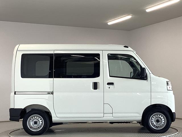 ハイゼットカーゴＤＸ　４ＷＤ　ＣＶＴ　前後コーナーセンサー　両側スライドドア走行無制限１年保証　前後コーナーセンサー　４ＷＤ　ＣＶＴ車　オートマチックハイビーム　アイドリングストップ　キーレスエントリー　横滑り防止装置　オートライト　ヘッドライトレベライザー　ラジオ（兵庫県）の中古車