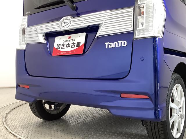 タントカスタムＸ　ＳＡIII　ナビ　ドラレコ　ＥＴＣ　バックカメラ１年保証　ナビＴＶ　ＥＴＣ　バックカメラ　ドラレコ　片側電動スライドドア　リアコーナーセンサー　運転席シートヒーター　ＤＶＤ　ＵＳＢ　Ｂｌｕｅｔｏｏｔｈ　スマートキー　１４インチ純正アルミホイール（兵庫県）の中古車