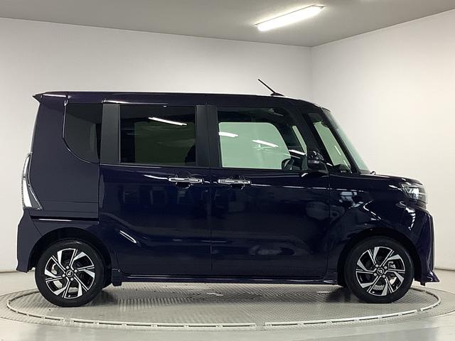 タントカスタムＸ　ワンオーナー　両側電動スライド　シートヒーター走行無制限１年保証　両側電動スライドドア　ワンオーナー　前後コーナーセンサー　前席シートヒーター　オートマチックハイビーム　ＬＥＤヘッドライト　プッシュスタート　１４インチ純正アルミホイール（兵庫県）の中古車