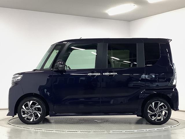 タントカスタムＸ　ワンオーナー　両側電動スライド　シートヒーター走行無制限１年保証　両側電動スライドドア　ワンオーナー　前後コーナーセンサー　前席シートヒーター　オートマチックハイビーム　ＬＥＤヘッドライト　プッシュスタート　１４インチ純正アルミホイール（兵庫県）の中古車