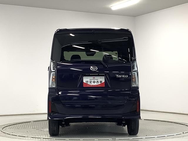 タントカスタムＸ　ワンオーナー　両側電動スライド　シートヒーター走行無制限１年保証　両側電動スライドドア　ワンオーナー　前後コーナーセンサー　前席シートヒーター　オートマチックハイビーム　ＬＥＤヘッドライト　プッシュスタート　１４インチ純正アルミホイール（兵庫県）の中古車