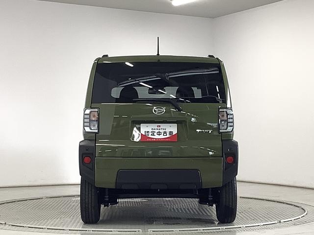 タフトＧターボ　ＡＣＣ　前後コーナーセンサー　前席シートヒーター走行無制限１年保証　前後コーナーセンサー　アダプティブクルーズコントロール　前席シートヒーター　オートマチックハイビーム　オートブレーキホールド　スカイフィールトップ　１５インチ純正アルミホイール（兵庫県）の中古車