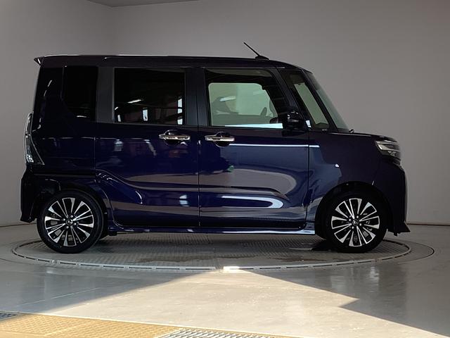 タントカスタムＲＳ　ターボ　両側電動スライドドア　コーナーセンサー走行無制限１年保証　両側電動スライドドア　前後コーナーセンサー　前席シートヒーター　オートマチックハイビーム　ＬＥＤヘッドライト　オートブレーキホールド　スマートキー　１５インチ純正アルミホイール（兵庫県）の中古車