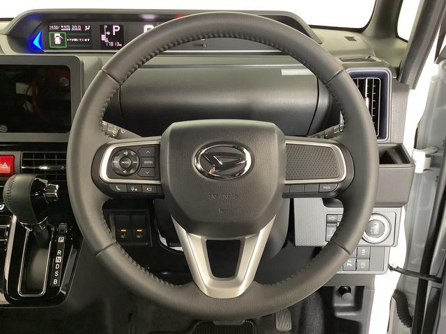 タントカスタムＲＳ　ターボ　ワンオーナー　両側電動スライドドア走行無制限１年保証　両側電動スライドドア　ワンオーナー　前後コーナーセンサー　前席シートヒーター　オートマチックハイビーム　ＬＥＤヘッドライト　オートブレーキホールド　１５インチ純正アルミホイール（兵庫県）の中古車