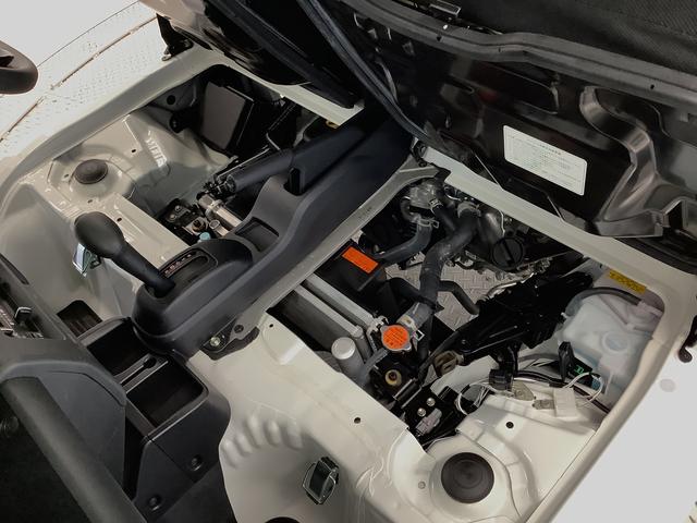 ハイゼットトラックスタンダード　ＣＶＴ　前後コーナーセンサー　３方開　ラジオ走行無制限１年保証　前後コーナーセンサー　ＣＶＴ車　３方開　オートマチックハイビーム　アイドリングストップ　横滑り防止装置　オートライト　ヘッドライトレベライザー　アクセサリーソケット　ラジオ（兵庫県）の中古車