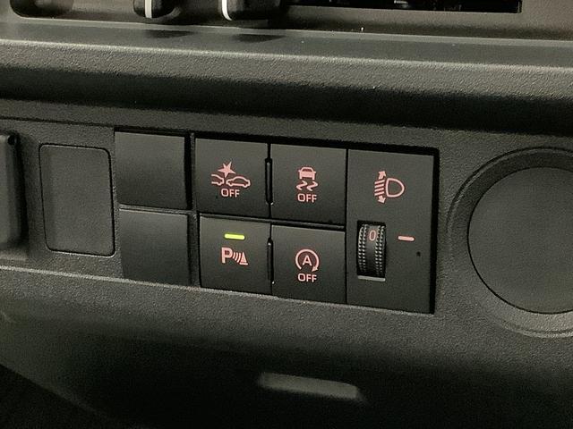 ハイゼットトラックスタンダード　ＣＶＴ　前後コーナーセンサー　３方開　ラジオ走行無制限１年保証　前後コーナーセンサー　ＣＶＴ車　３方開　オートマチックハイビーム　アイドリングストップ　横滑り防止装置　オートライト　ヘッドライトレベライザー　アクセサリーソケット　ラジオ（兵庫県）の中古車