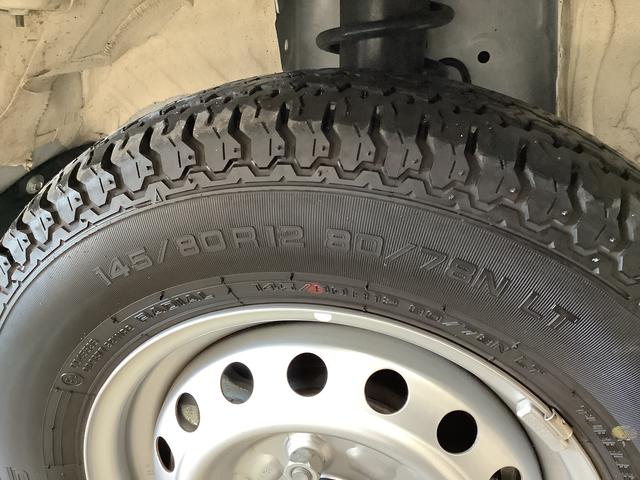 ハイゼットトラックスタンダード　ＣＶＴ　前後コーナーセンサー　３方開　ラジオ走行無制限１年保証　前後コーナーセンサー　ＣＶＴ車　３方開　オートマチックハイビーム　アイドリングストップ　横滑り防止装置　オートライト　ヘッドライトレベライザー　アクセサリーソケット　ラジオ（兵庫県）の中古車