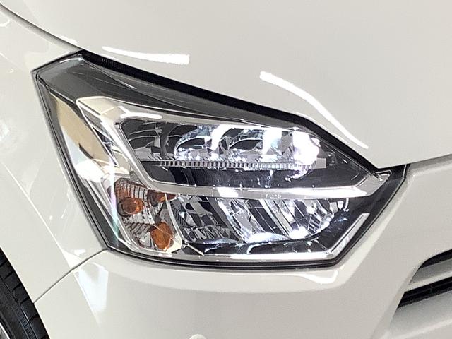 ミライースＸ　ＳＡIII　前後コーナーセンサー　キーレスエントリー走行無制限１年保証　前後コーナーセンサー　オートマチックハイビーム　ＬＥＤヘッドライト　アイドリングストップ　キーレスエントリー　横滑り防止装置　オートライト　ヘッドライトレベライザー　電動格納ミラー（兵庫県）の中古車