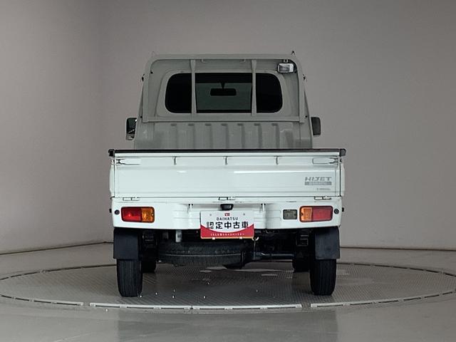 ハイゼットトラックＥＸＴ　４ＷＤ　ワンオーナー　５ＭＴ　３方開　荷台作業灯走行無制限１年保証　４ＷＤ　ワンオーナー　ＭＴ車　３方開　荷台作業灯　ゲートプロテクター　荷台マット　ドアバイザー　ヘッドライトレベライザー　トランスファー　デフロック　マニュアルエアコン　ラジオ（兵庫県）の中古車