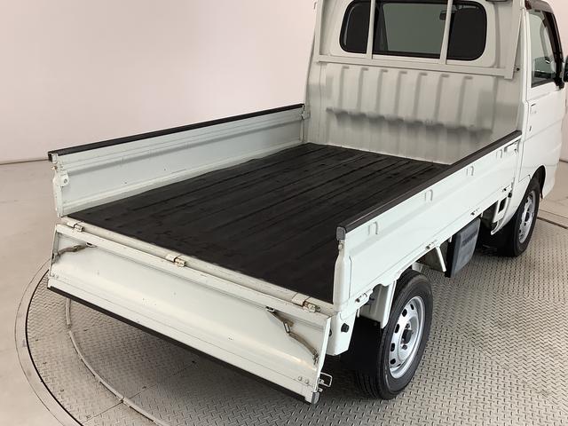 ハイゼットトラックＥＸＴ　４ＷＤ　ワンオーナー　５ＭＴ　３方開　荷台作業灯走行無制限１年保証　４ＷＤ　ワンオーナー　ＭＴ車　３方開　荷台作業灯　ゲートプロテクター　荷台マット　ドアバイザー　ヘッドライトレベライザー　トランスファー　デフロック　マニュアルエアコン　ラジオ（兵庫県）の中古車