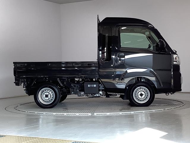 ハイゼットトラックジャンボエクストラ　４ＷＤ　ワンオーナー　ＣＶＴ　荷台作業灯走行無制限１年保証　前後コーナーセンサー　４ＷＤ　ワンオーナー　ＣＶＴ車　３方開　荷台作業灯　オートマチックハイビーム　ＬＥＤヘッドライト　アイドリングストップ　プッシュスタート　横滑り防止装置（兵庫県）の中古車