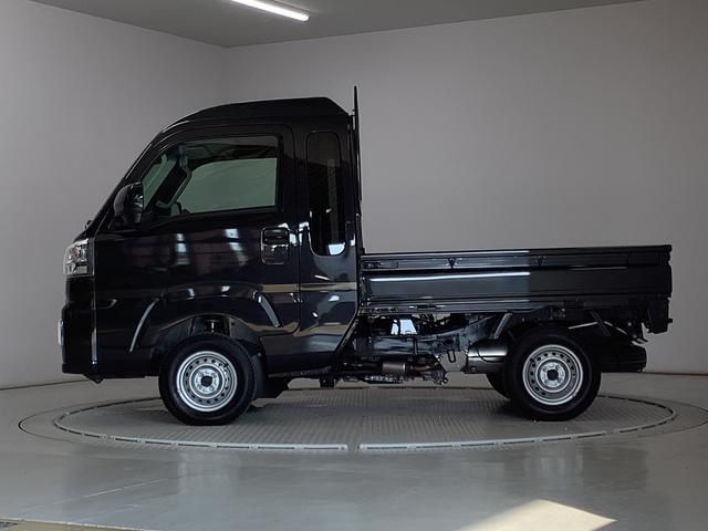 ハイゼットトラックジャンボエクストラ　４ＷＤ　ワンオーナー　ＣＶＴ　荷台作業灯走行無制限１年保証　前後コーナーセンサー　４ＷＤ　ワンオーナー　ＣＶＴ車　３方開　荷台作業灯　オートマチックハイビーム　ＬＥＤヘッドライト　アイドリングストップ　プッシュスタート　横滑り防止装置（兵庫県）の中古車