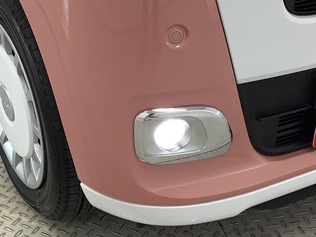 ムーヴキャンバスストライプスＧ　両側電動スライドドア　前席シートヒーター走行無制限１年保証　両側電動スライドドア　前後コーナーセンサー　前席シートヒーター　ホッとカップホルダー　オートマチックハイビーム　ＬＥＤヘッドライト　横滑り防止装置　スマートキー　置きラクボックス（兵庫県）の中古車