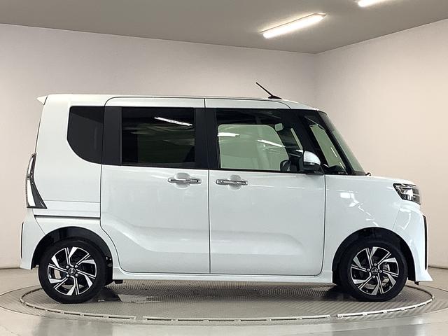 タントカスタムＸ　両側電動スライド　シートヒーター　スマートキー走行無制限１年保証　両側電動スライドドア　前後コーナーセンサー　前席シートヒーター　オートマチックハイビーム　ＬＥＤヘッドライト　オートブレーキホールド　スマートキー　１４インチ純正アルミホイール（兵庫県）の中古車