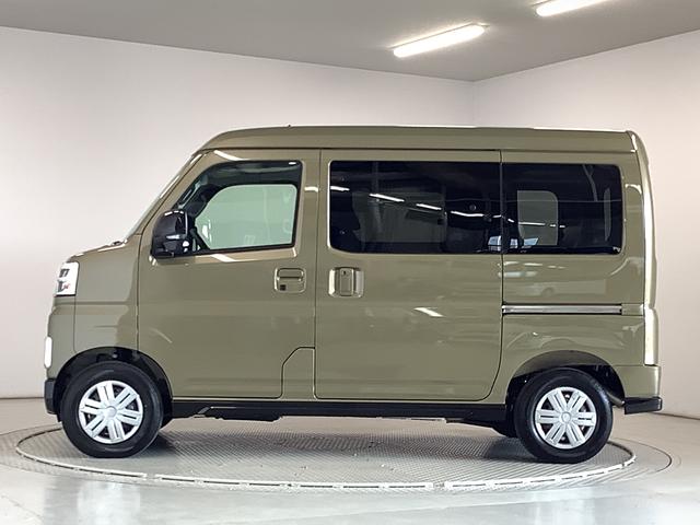 アトレーＲＳ　ターボ　ＣＶＴ　両側電動スライドドア　コーナーセンサー走行無制限１年保証　両側電動スライドドア　ＣＶＴ車　アダプティブクルーズコントロール　前後コーナーセンサー　オートマチックハイビーム　ＬＥＤヘッドライト　アイドリングストップ　プッシュスタート（兵庫県）の中古車