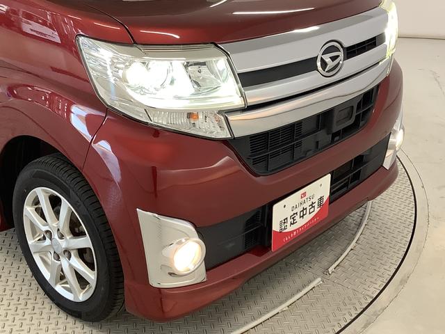 タントカスタムＸ　ＳＡ　ワンオーナー　ナビ　バックカメラ　ＥＴＣ１年保証　ワンオーナー　ナビＴＶ　ＥＴＣ　バックカメラ　片側電動スライドドア　ＤＶＤ　ＵＳＢ　Ｂｌｕｅｔｏｏｔｈ　ＬＥＤヘッドライト　プッシュスタート　横滑り防止装置　１４インチ純正アルミホイール（兵庫県）の中古車