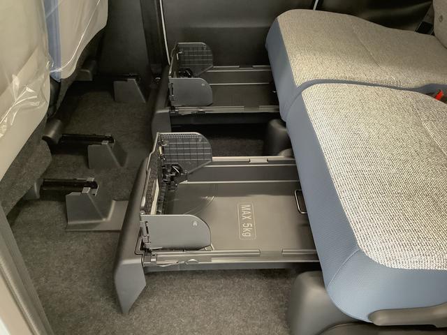 ムーヴキャンバスストライプスＧ　両側電動スライドドア　前席シートヒーター走行無制限１年保証　両側電動スライドドア　前後コーナーセンサー　前席シートヒーター　ホッとカップホルダー　オートマチックハイビーム　ＬＥＤヘッドライト　横滑り防止装置　スマートキー　置きラクボックス（兵庫県）の中古車