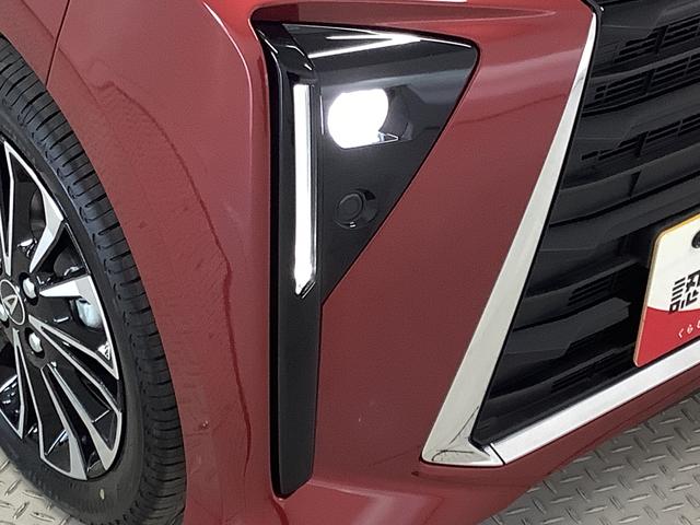 タントカスタムＲＳ　ターボ　両側電動スライドドア　コーナーセンサー走行無制限１年保証　両側電動スライドドア　前後コーナーセンサー　前席シートヒーター　オートマチックハイビーム　ＬＥＤヘッドライト　オートブレーキホールド　スマートキー　１５インチ純正アルミホイール（兵庫県）の中古車