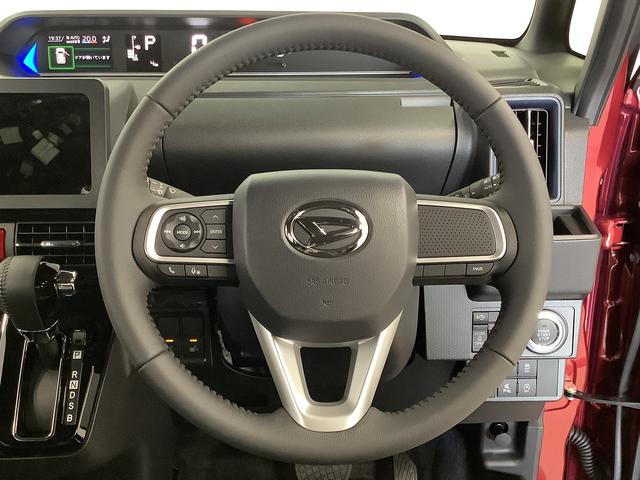 タントカスタムＲＳ　ターボ　両側電動スライドドア　コーナーセンサー走行無制限１年保証　両側電動スライドドア　前後コーナーセンサー　前席シートヒーター　オートマチックハイビーム　ＬＥＤヘッドライト　オートブレーキホールド　スマートキー　１５インチ純正アルミホイール（兵庫県）の中古車