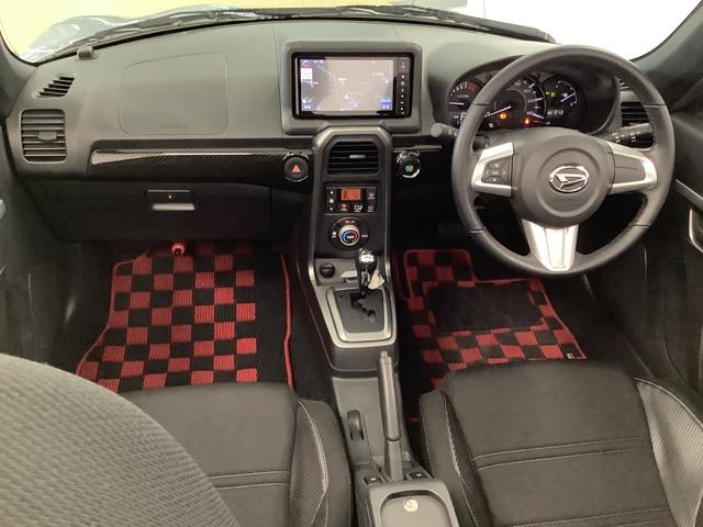 コペンローブ　ターボ　ＣＶＴ　ナビ　ＥＴＣ　バックカメラ　１６ＡＷ走行無制限１年保証　ＣＶＴ　バックカメラ　ＥＴＣ　シートヒーター　ＤＶＤ　Ｂｌｕｅｔｏｏｔｈ　ＬＥＤヘッドライト　プッシュスタート　横滑り防止装置　オートエアコン　１６インチ純正アルミホイール（兵庫県）の中古車