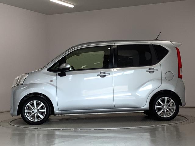 ムーヴＸリミテッド　ＳＡIII　４ＷＤ　ナビ　ＥＴＣ　バックカメラ走行無制限１年保証　４ＷＤ　ナビ　ＥＴＣ　バックカメラ　運転席シートヒーター　プッシュスタート　アイドリングストップ　横滑り防止装置　オートライト　オートエアコン　１４インチ純正アルミホイール（兵庫県）の中古車
