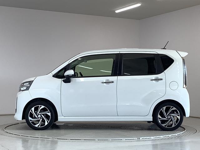 ムーヴカスタム　ＲＳ　ハイパーリミテッドＳＡIII　ターボ　雹害車雹害車両　４ＷＤ　ワンオーナー　ナビＴＶ　ＥＴＣ　全方位カメラ　運転席シートヒーター　ＤＶＤ　ＵＳＢ　Ｂｌｕｅｔｏｏｔｈ　オートマチックハイビーム　ＬＥＤヘッドライト　１５インチ純正アルミホイール（兵庫県）の中古車