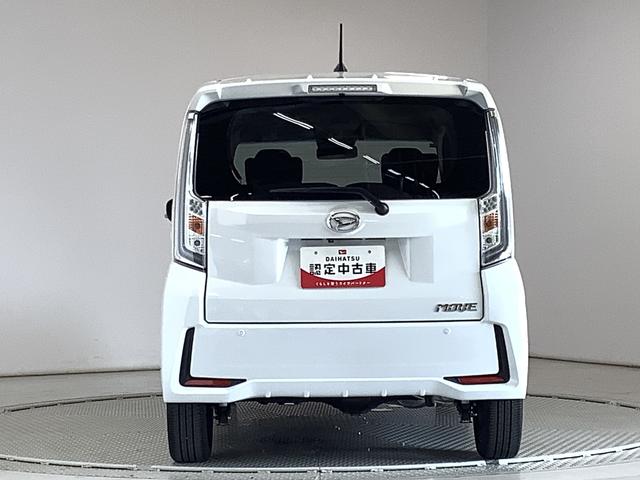 ムーヴカスタム　ＲＳ　ハイパーリミテッドＳＡIII　ターボ　雹害車雹害車両　４ＷＤ　ワンオーナー　ナビＴＶ　ＥＴＣ　全方位カメラ　運転席シートヒーター　ＤＶＤ　ＵＳＢ　Ｂｌｕｅｔｏｏｔｈ　オートマチックハイビーム　ＬＥＤヘッドライト　１５インチ純正アルミホイール（兵庫県）の中古車
