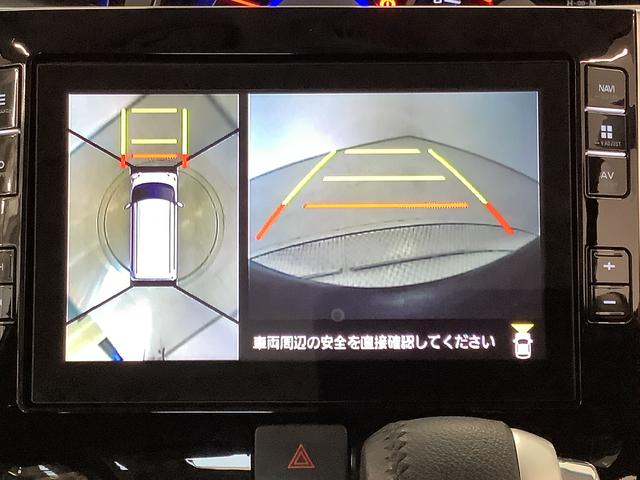タントカスタムＲＳ　トップエディションＶＳ　ＳＡIII　ナビＴＶ１年保証　８インチナビＴＶ　全方位カメラ　ドラレコ　ＥＴＣ　両側電動スライドドア　リアコーナーセンサー　運転席シートヒーター　Ｂｌｕｅｔｏｏｔｈ　スマートキー　１５インチ純正アルミホイール（兵庫県）の中古車