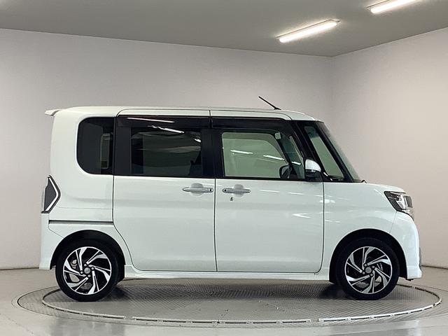 タントカスタムＲＳ　トップエディションＶＳ　ＳＡIII　ナビＴＶ１年保証　８インチナビＴＶ　全方位カメラ　ドラレコ　ＥＴＣ　両側電動スライドドア　リアコーナーセンサー　運転席シートヒーター　Ｂｌｕｅｔｏｏｔｈ　スマートキー　１５インチ純正アルミホイール（兵庫県）の中古車