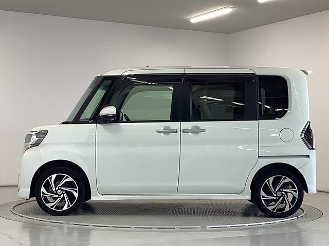 タントカスタムＲＳ　トップエディションＶＳ　ＳＡIII　ナビＴＶ１年保証　８インチナビＴＶ　全方位カメラ　ドラレコ　ＥＴＣ　両側電動スライドドア　リアコーナーセンサー　運転席シートヒーター　Ｂｌｕｅｔｏｏｔｈ　スマートキー　１５インチ純正アルミホイール（兵庫県）の中古車