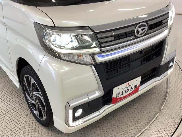 タントカスタムＲＳ　トップエディションＶＳ　ＳＡIII　ナビＴＶ１年保証　８インチナビＴＶ　全方位カメラ　ドラレコ　ＥＴＣ　両側電動スライドドア　リアコーナーセンサー　運転席シートヒーター　Ｂｌｕｅｔｏｏｔｈ　スマートキー　１５インチ純正アルミホイール（兵庫県）の中古車