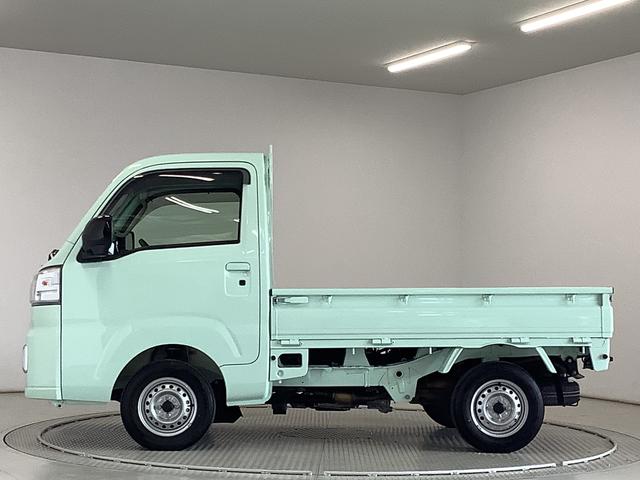 ハイゼットトラックＥＸＴ　４ＷＤ　ＣＶＴ　ナビＴＶ　ドラレコ　ＥＴＣ　３方開走行無制限１年保証　ナビＴＶ　バックカメラ　４ＷＤ　ＣＶＴ車　ドラレコ　ＥＴＣ　３方開　荷台作業灯　ＤＶＤ　ＵＳＢ　Ｂｌｕｅｔｏｏｔｈ　オートマチックハイビーム　ＬＥＤヘッドライト　スマートキー（兵庫県）の中古車
