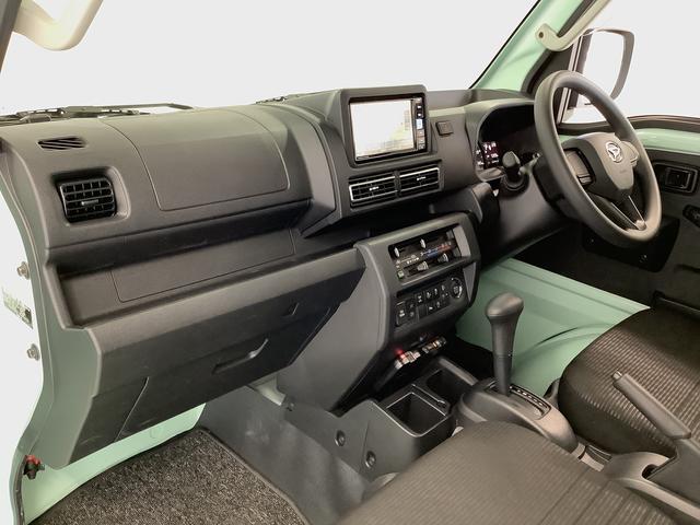 ハイゼットトラックＥＸＴ　４ＷＤ　ＣＶＴ　ナビＴＶ　ドラレコ　ＥＴＣ　３方開走行無制限１年保証　ナビＴＶ　バックカメラ　４ＷＤ　ＣＶＴ車　ドラレコ　ＥＴＣ　３方開　荷台作業灯　ＤＶＤ　ＵＳＢ　Ｂｌｕｅｔｏｏｔｈ　オートマチックハイビーム　ＬＥＤヘッドライト　スマートキー（兵庫県）の中古車