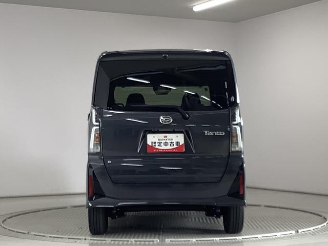 タントカスタムＲＳ　ターボ　ワンオーナー　両側電動スライドドア走行無制限１年保証　両側電動スライドドア　ワンオーナー　前後コーナーセンサー　前席シートヒーター　オートマチックハイビーム　ＬＥＤヘッドライト　オートブレーキホールド　１５インチ純正アルミホイール（兵庫県）の中古車