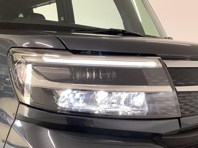 タントカスタムＲＳ　ターボ　ワンオーナー　両側電動スライドドア走行無制限１年保証　両側電動スライドドア　ワンオーナー　前後コーナーセンサー　前席シートヒーター　オートマチックハイビーム　ＬＥＤヘッドライト　オートブレーキホールド　１５インチ純正アルミホイール（兵庫県）の中古車