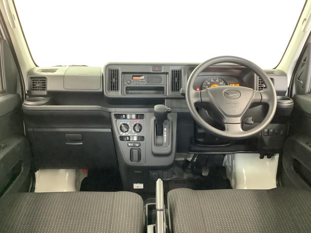 ハイゼットカーゴデラックスＳＡIII　ＡＴ　リアコーナーセンサー　ラジオ走行無制限１年保証　リアコーナーセンサー　ＡＴ車　両側スライドドア　オートマチックハイビーム　ＬＥＤヘッドライト　アイドリングストップ　キーレスエントリー　横滑り防止装置　パワーウィンドウ　ラジオ（兵庫県）の中古車
