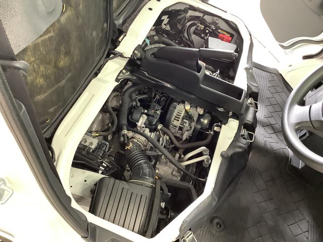 ハイゼットカーゴデラックスＳＡIII　ＡＴ　リアコーナーセンサー　ラジオ走行無制限１年保証　リアコーナーセンサー　ＡＴ車　両側スライドドア　オートマチックハイビーム　ＬＥＤヘッドライト　アイドリングストップ　キーレスエントリー　横滑り防止装置　パワーウィンドウ　ラジオ（兵庫県）の中古車