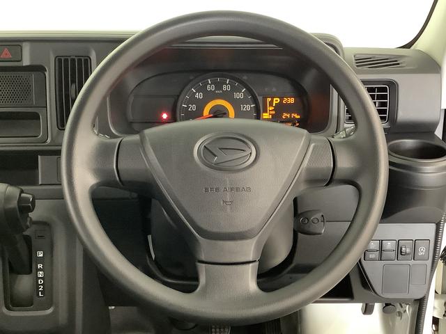 ハイゼットカーゴデラックスＳＡIII　ＡＴ　リアコーナーセンサー　ラジオ走行無制限１年保証　リアコーナーセンサー　ＡＴ車　両側スライドドア　オートマチックハイビーム　ＬＥＤヘッドライト　アイドリングストップ　キーレスエントリー　横滑り防止装置　パワーウィンドウ　ラジオ（兵庫県）の中古車