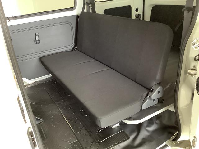 ハイゼットカーゴデラックスＳＡIII　ＡＴ　リアコーナーセンサー　ラジオ走行無制限１年保証　リアコーナーセンサー　ＡＴ車　両側スライドドア　オートマチックハイビーム　ＬＥＤヘッドライト　アイドリングストップ　キーレスエントリー　横滑り防止装置　パワーウィンドウ　ラジオ（兵庫県）の中古車
