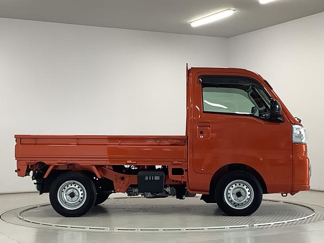 ハイゼットトラックＥＸＴ　４ＷＤ　ＣＶＴ　ナビ　ドラレコ　ＥＴＣ　バックカメラ１年保証　４ＷＤ　ＣＶＴ車　ナビ　ＥＴＣ　ドラレコ　バックカメラ　前後コーナーセンサー　３方開　荷台作業灯　ＴＶ　ＤＶＤ　Ｂｌｕｅｔｏｏｔｈ　オートマチックハイビーム　スマートキー　電動格納ドアミラー（兵庫県）の中古車