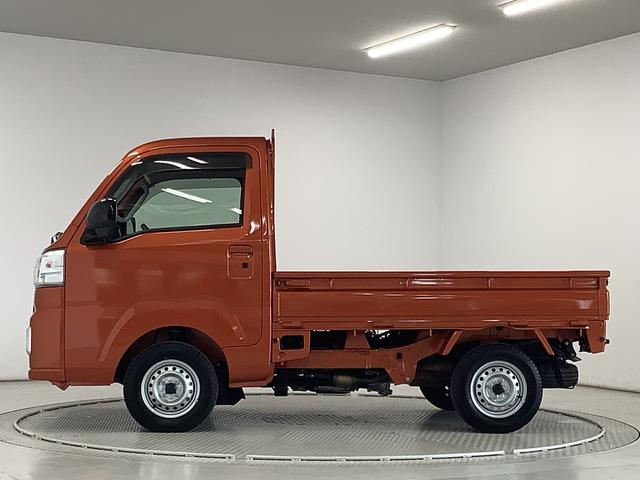ハイゼットトラックＥＸＴ　４ＷＤ　ＣＶＴ　ナビ　ドラレコ　ＥＴＣ　バックカメラ１年保証　４ＷＤ　ＣＶＴ車　ナビ　ＥＴＣ　ドラレコ　バックカメラ　前後コーナーセンサー　３方開　荷台作業灯　ＴＶ　ＤＶＤ　Ｂｌｕｅｔｏｏｔｈ　オートマチックハイビーム　スマートキー　電動格納ドアミラー（兵庫県）の中古車