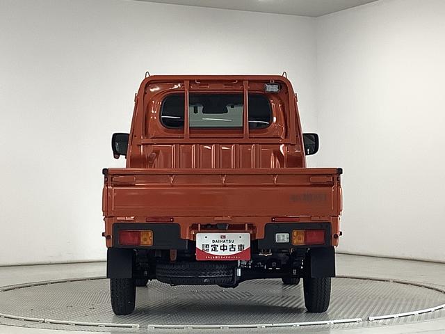 ハイゼットトラックＥＸＴ　４ＷＤ　ＣＶＴ　ナビ　ドラレコ　ＥＴＣ　バックカメラ１年保証　４ＷＤ　ＣＶＴ車　ナビ　ＥＴＣ　ドラレコ　バックカメラ　前後コーナーセンサー　３方開　荷台作業灯　ＴＶ　ＤＶＤ　Ｂｌｕｅｔｏｏｔｈ　オートマチックハイビーム　スマートキー　電動格納ドアミラー（兵庫県）の中古車