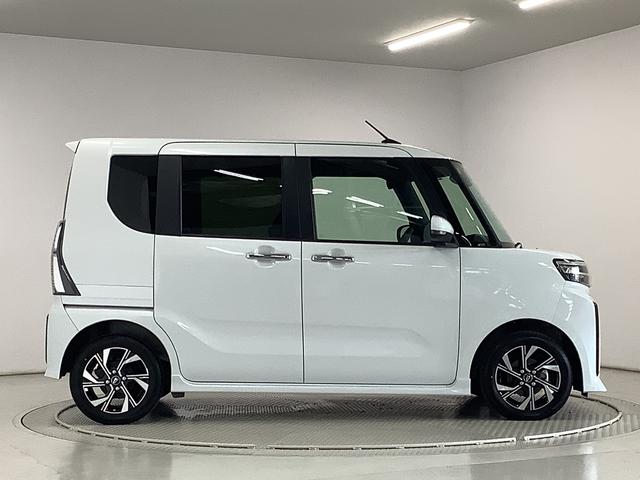 タントカスタムＸ　両側電動スライド　シートヒーター　スマートキー走行無制限１年保証　両側電動スライドドア　前後コーナーセンサー　前席シートヒーター　オートマチックハイビーム　ＬＥＤヘッドライト　オートブレーキホールド　スマートキー　１４インチ純正アルミホイール（兵庫県）の中古車