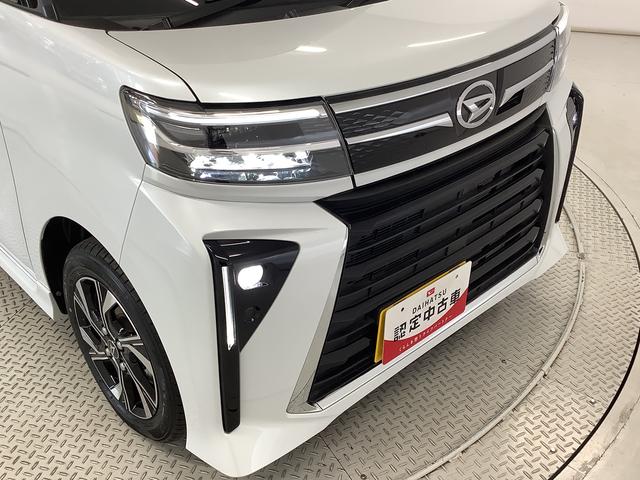 タントカスタムＸ　両側電動スライド　シートヒーター　スマートキー走行無制限１年保証　両側電動スライドドア　前後コーナーセンサー　前席シートヒーター　オートマチックハイビーム　ＬＥＤヘッドライト　オートブレーキホールド　スマートキー　１４インチ純正アルミホイール（兵庫県）の中古車