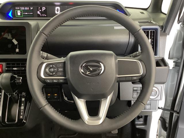 タントカスタムＲＳ　ターボ　両側電動スライドドア　コーナーセンサー走行無制限１年保証　両側電動スライドドア　前後コーナーセンサー　前席シートヒーター　オートマチックハイビーム　ＬＥＤヘッドライト　オートブレーキホールド　スマートキー　１５インチ純正アルミホイール（兵庫県）の中古車