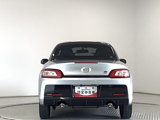 コペンＧＲ　スポーツ　ターボ　ＣＶＴ　シートヒーター　パドルシフト走行無制限１年保証　ＣＶＴ　電動オープン　シートヒーター　ＬＥＤヘッドライト　アイドリングストップ　プッシュスタート　横滑り防止装置　レカロシート　パドルシフト　１６インチ純正ＢＢＳアルミホイール（兵庫県）の中古車