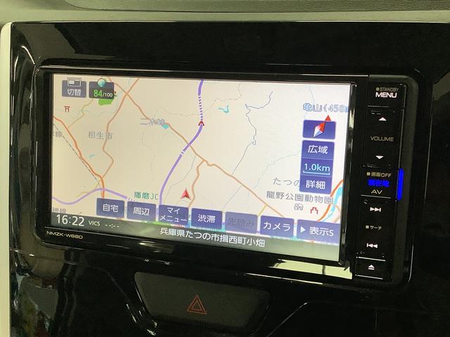 タントＸリミテッドＳＡIII　４ＷＤ　ナビ　ＥＴＣ　全方位カメラ１年保証　４ＷＤ　ナビＴＶ　バックカメラ　ＥＴＣ　両側電動スライドドア　リアコーナーセンサー　運転席シートヒーター　Ｂｌｕｅｔｏｏｔｈ　オートマチックハイビーム　ＬＥＤヘッドライト　スマートキー（兵庫県）の中古車